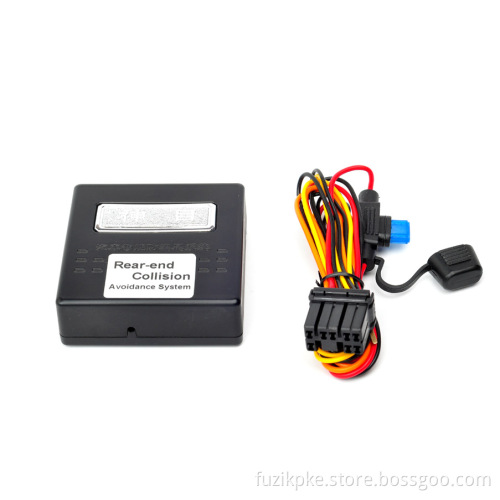 Rear-End Collision Avoidance System/ Rcas Car Security (TFD-2000)
